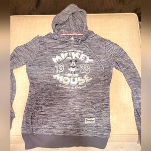 Mickey Mouse sweatshirt